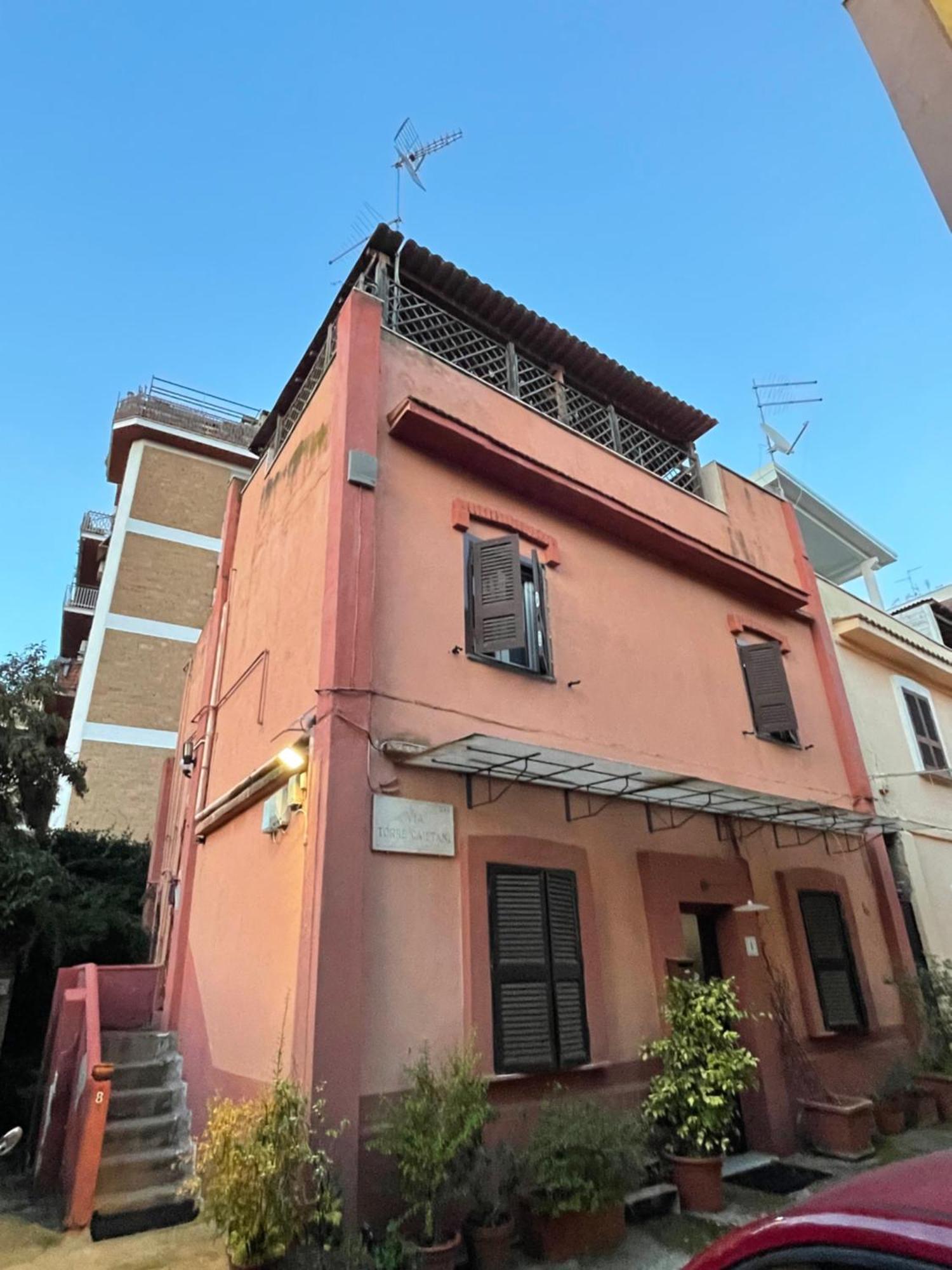 Casa Vacanza Il Borghetto Roma Eksteriør bilde