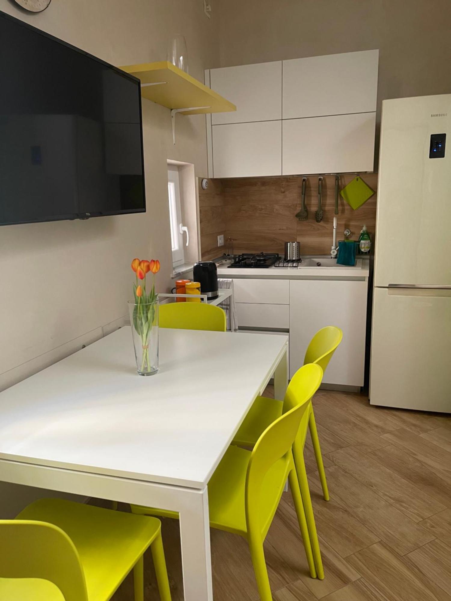 Casa Vacanza Il Borghetto Roma Eksteriør bilde
